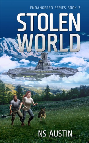 Stolen World, a book by NS Austin